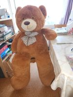 XXL Teddybär braun kuschelig & gross – tolles Geschenk!