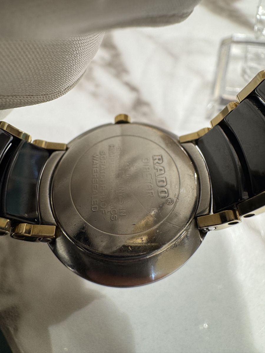 Rado Orologi: Rado DiaStar Damenuhr – Usato da Schaffhausen venduto da glamour-shop 5