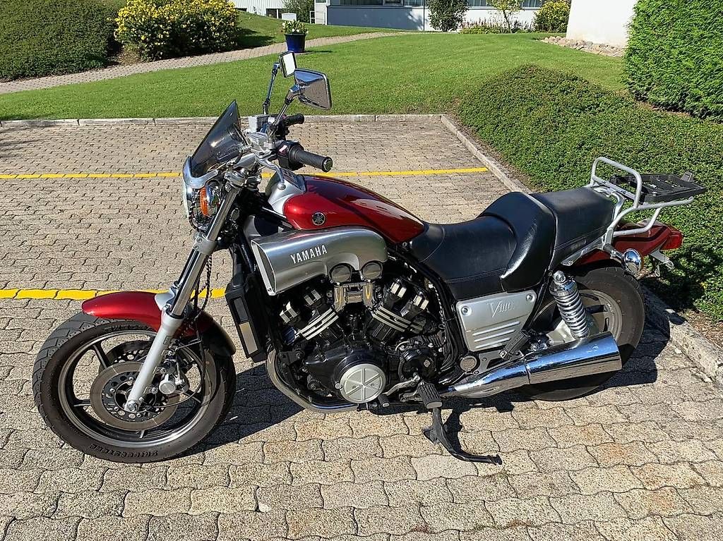Chopper: Yamaha V-Max 1200 – Usato da Ermenswil venduto da Enrico_1973