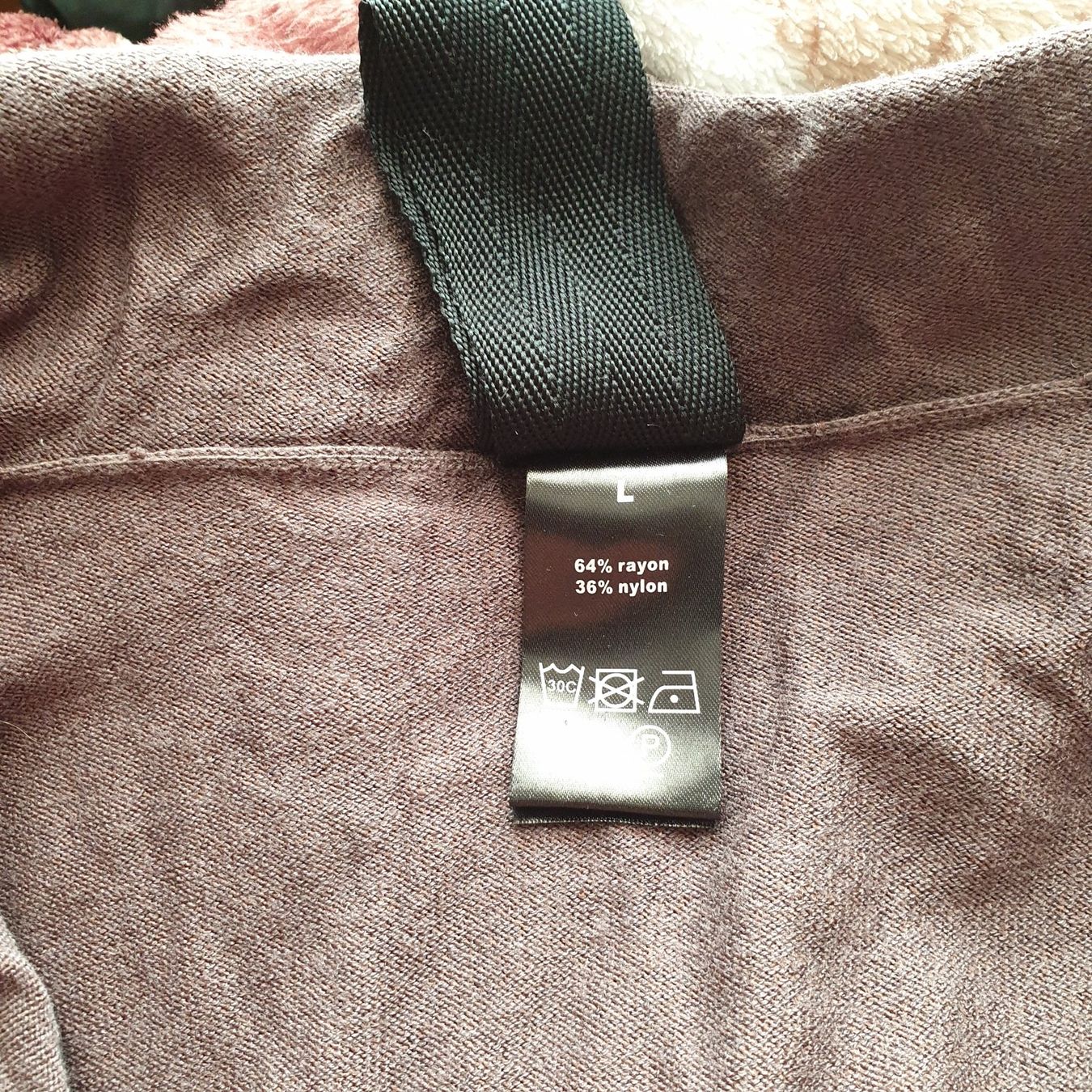 Rundholz Kleider: Rundholz Kleid/Longstrickjacke Gr. L – Neu (gemäss Beschreibung) aus Frenkendorf von Moon111 2