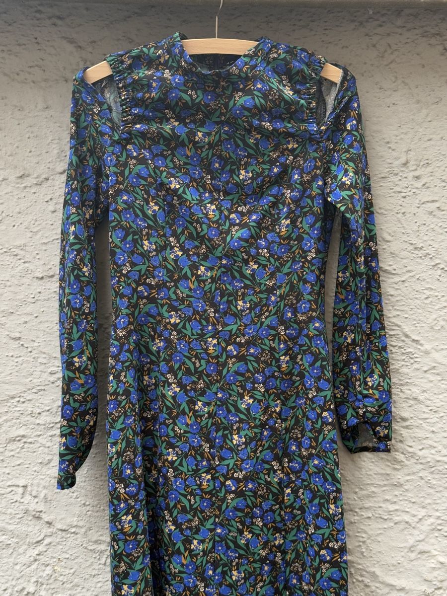 Zara Vestiti: Kleid Zara Gr. S – Usato da Siebnen venduto da koschitoschi 2