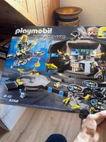 Playmobil Top Agents Basis 9250 Set originalverpackt NEU