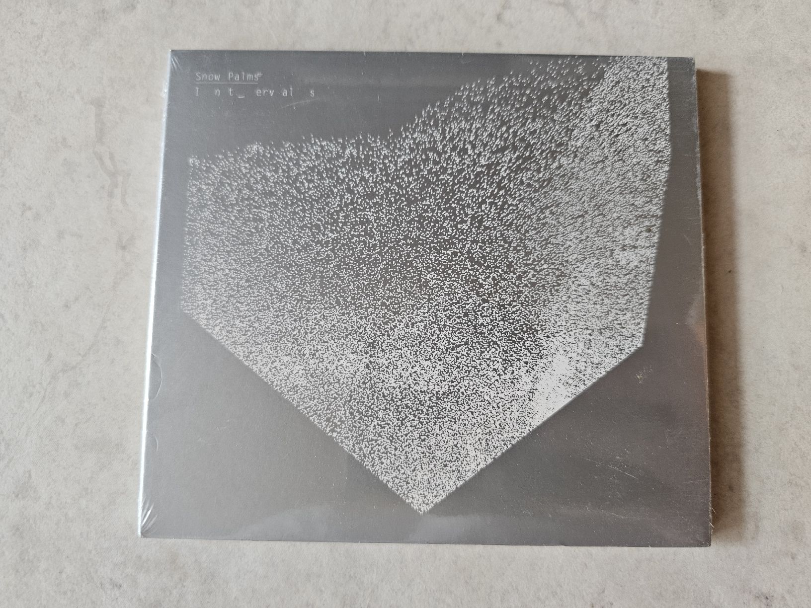 : Snow Palms  -  Intervals  /  Fabrikneu – Nuovo e nell'imballaggio originale da Schneisingen venduto da backstore24