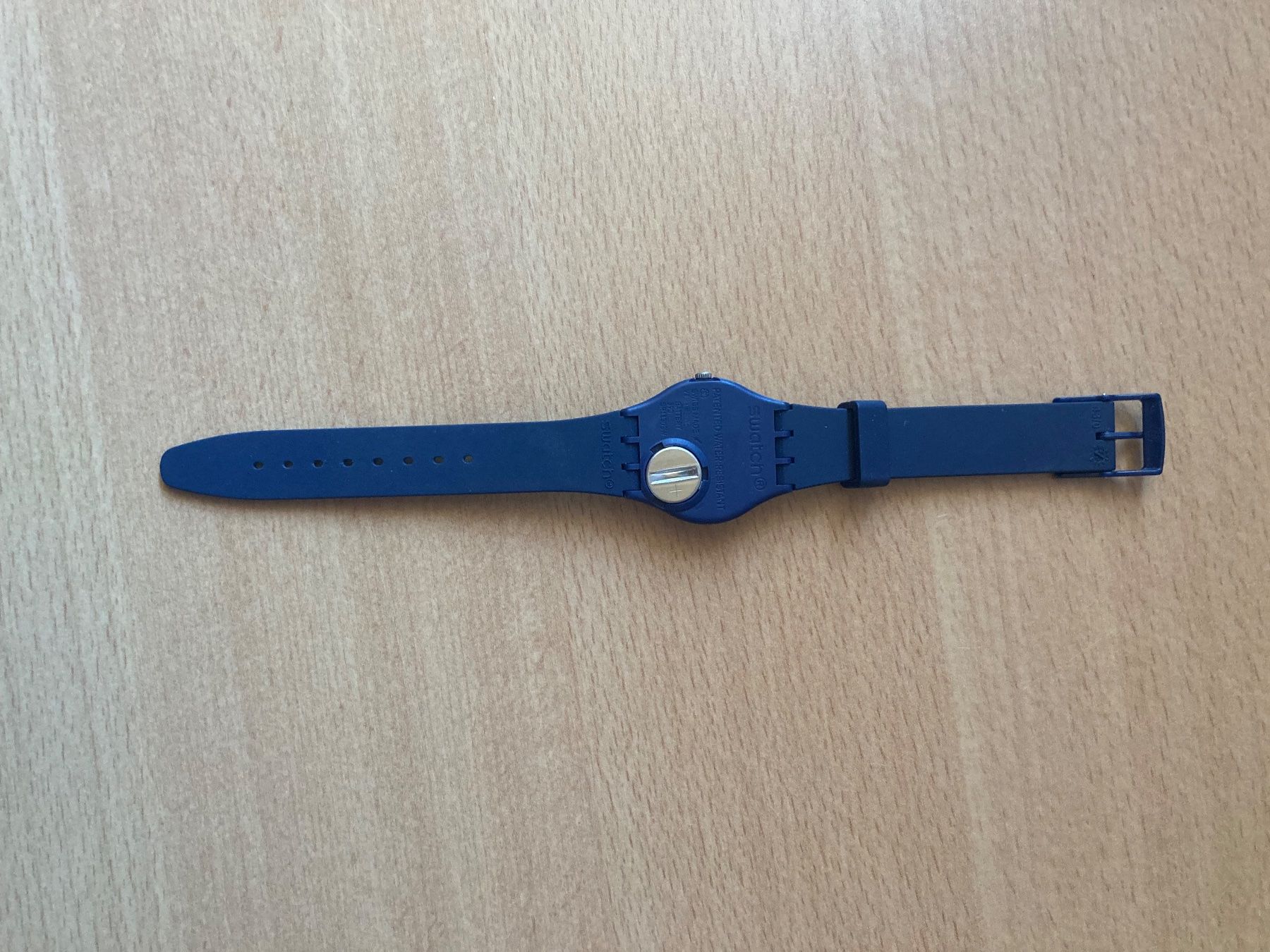 Swatch Orologi: Herrenuhr Swatch – Nuovo (secondo la descrizione) da Geroldswil venduto da miraeb 2