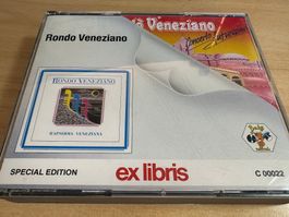 Rondò Veneziano – Rapsodia Veneziana & Concerto Futurissimo