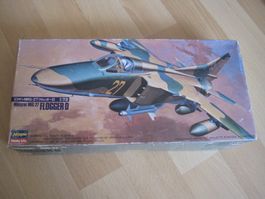Flogger D Mikoyan MIG 27  Hasegawa 1987 NEU Rarität 1/72