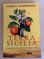 Terra di Sicilia von Mario Giordano