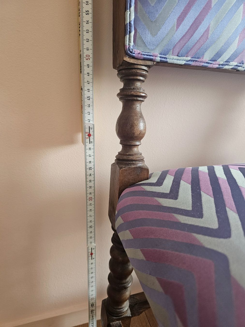 Sedie: Antique Low chair – Usato da Baar venduto da fraj1 2