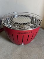 Grill Tischgrill Lotusgrill mit Zubehör