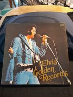 Vintage Box Set Swiss 1977  Elvis Presley Golden Rec. 