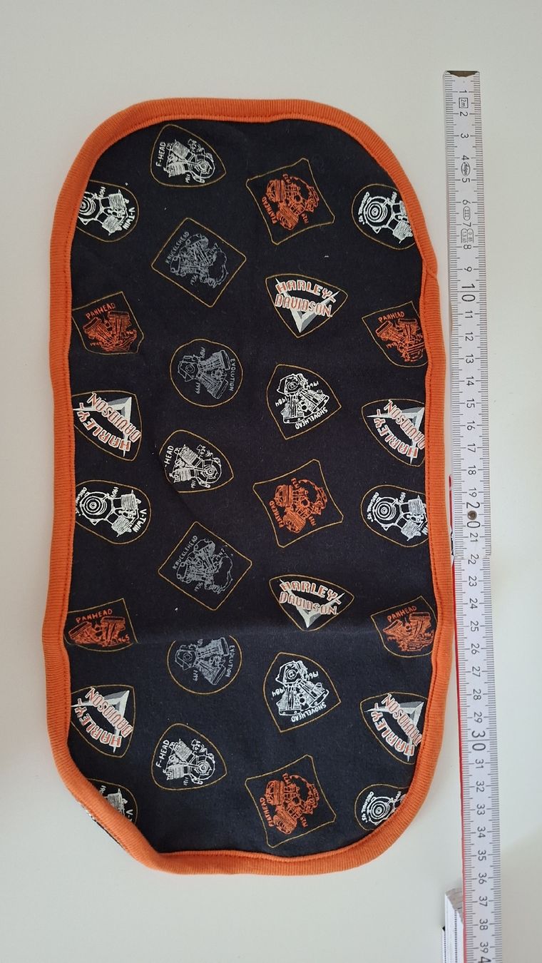 Pasti del neonato: Lätzchen von Harley Davidson  – Nuovo (secondo la descrizione) da Rombach venduto da kelebek12 6