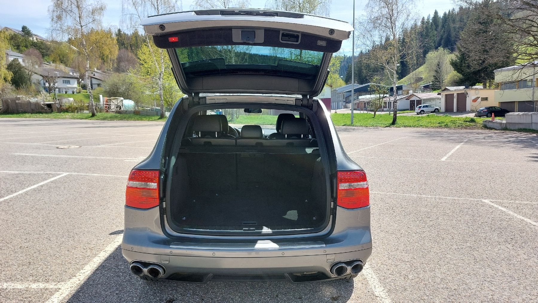 Porsche Automobili: Porsche Cayenne 2010 3.0l Diesel – Usato da La Chaux-de-Fonds venduto da mic4el_ 4