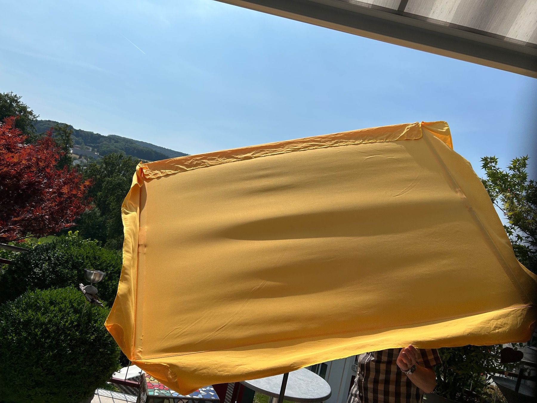 Sonnenschirme: Sonnendach – Gebraucht aus Dietikon von  1