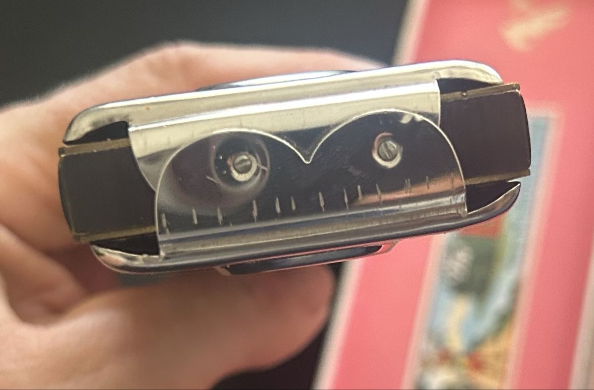 Hohner Musikinstrumente: Hohner Mundharmonika – Gebraucht aus Bülach von larson27 7