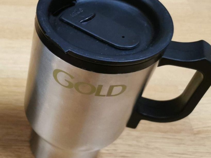 Tazze: Thermo Kaffee Becher – Usato da Spiegel b. Bern venduto da JeromeG9 2
