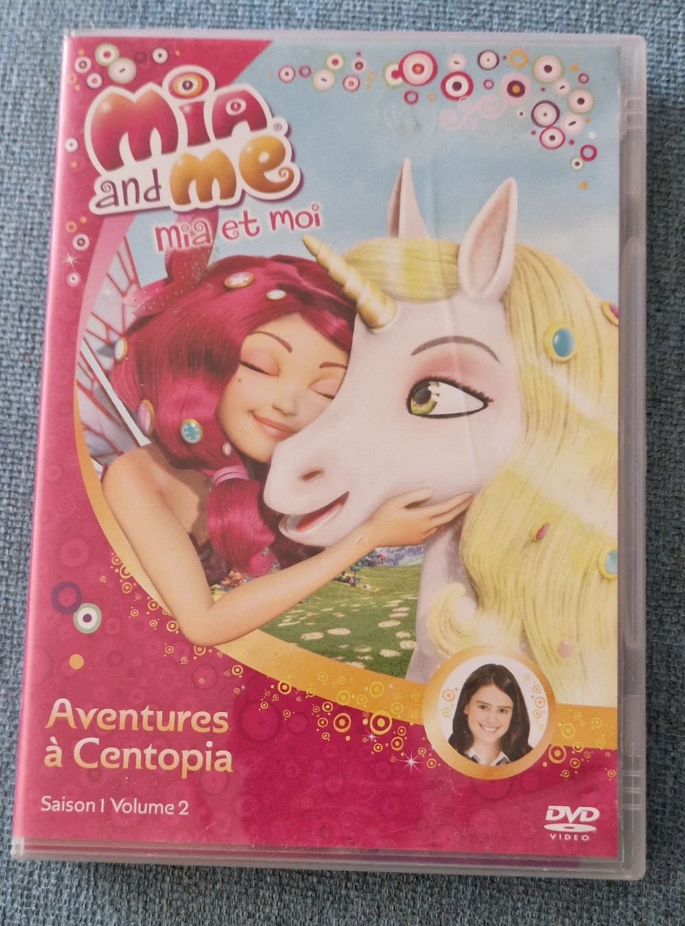 Tutti i DVDs: dvd  – Usato da Couvet venduto da Pioune