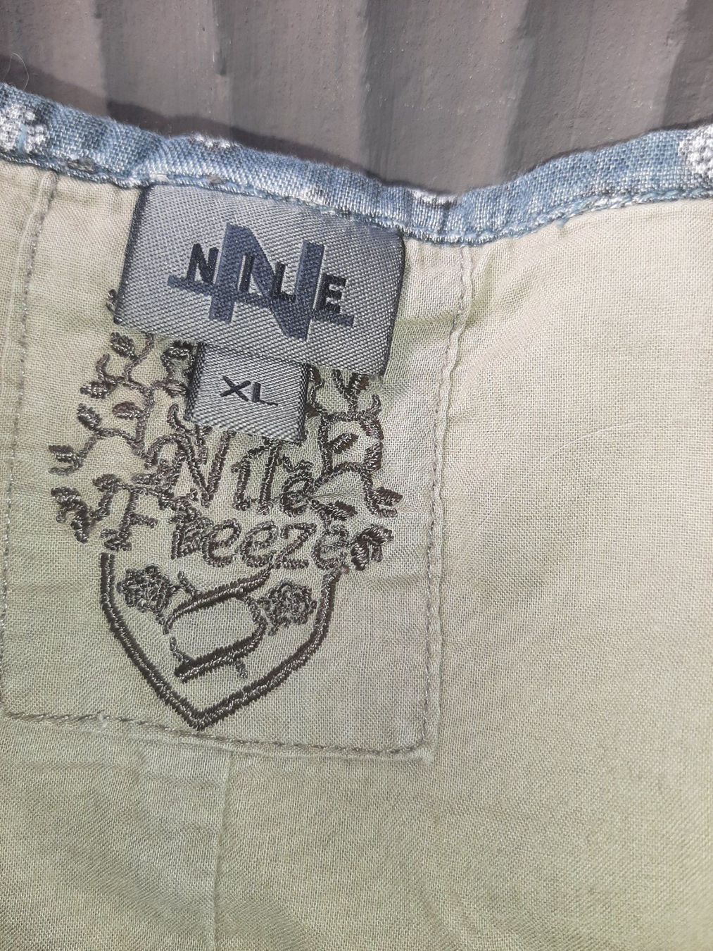 Gonne: Lässiger NILE Jupe XL – Difettoso da Bern venduto da Preloved.Nile.4.Sale 2