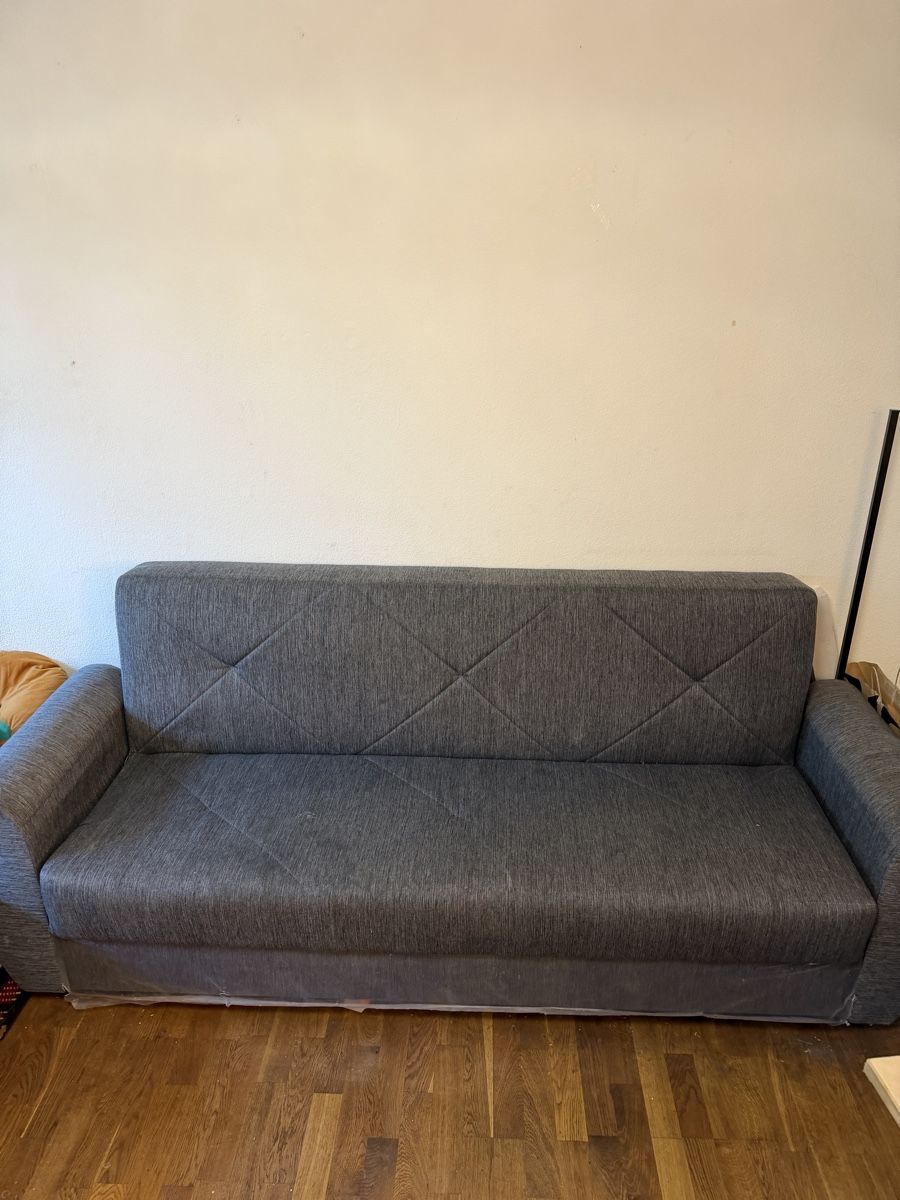 Sofas: Sofa grau – D'occasion à Bremgarten AG par emi_9pgk