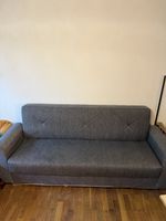 Sofa grau