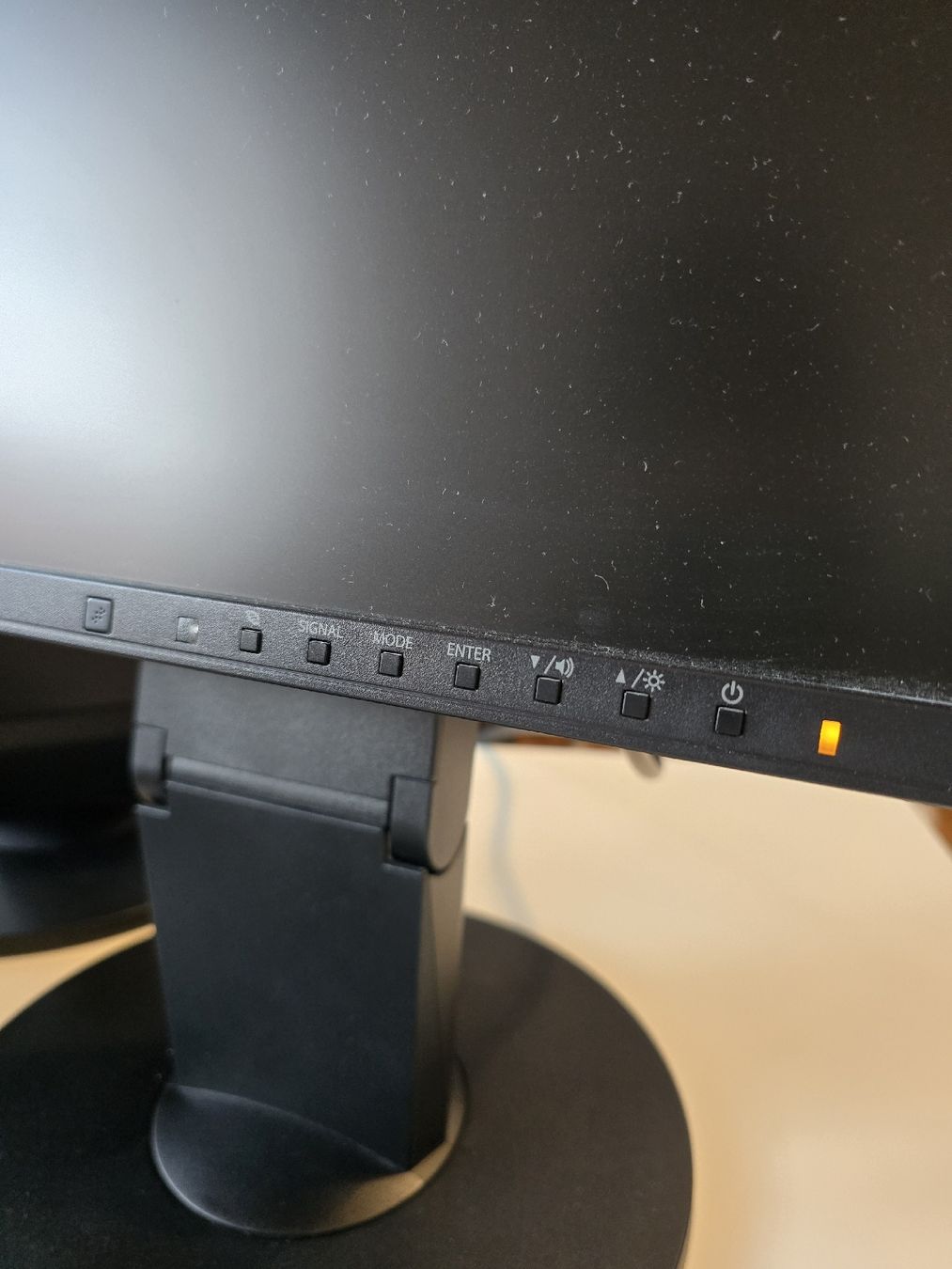 Monitore: Eizo FlexScan  EV2216W - zwei Bildschirme  – Gebraucht aus Guschelmuth von lperler 1