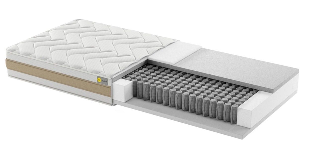 Materassi: Matrazen Bico Relax Star Luxe 90x200/2Stück – Nuovo (secondo la descrizione) da Rümligen venduto da arasid 3