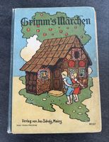 Antiquität Buch Grimm's Märchen, Jg. ca 1914
