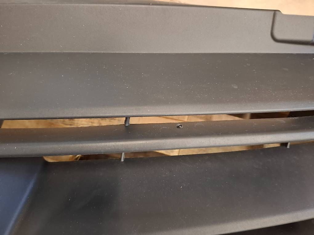 Fari: Frontschutz Mercedes Sprinter – Usato da Seedorf UR venduto da xaveri123 2
