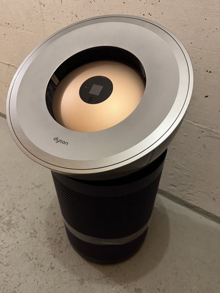 Dyson Luftreiniger: Dyson Air Purifier Big + Quiet – Gebraucht aus Zürich von 0pi_svh7 2