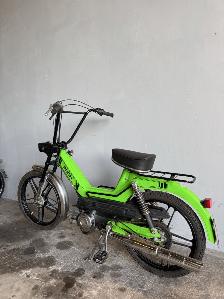 Puch Cyclomoteurs: Puch Maxi S Top zustand – D'occasion à Vordemwald par gal_5vbp 5