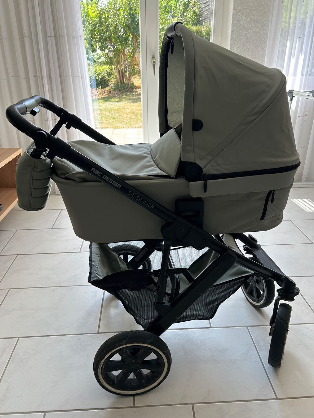 ABC Design Kinderwagen: ABC Design Salsa 4 Air Kinderwagen – Gebraucht aus Siglistorf von ale_h88 1