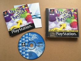 Bust a Move 4 für Ps1