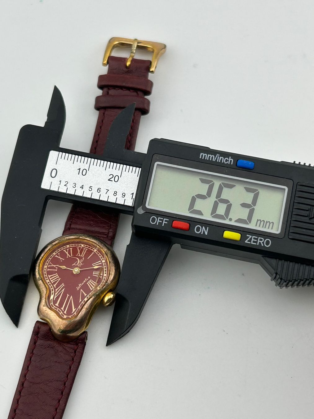 Montres: Vintage Dali Softwatch – Défectueux à Biel/Bienne par MrP_WatchesBiel 2