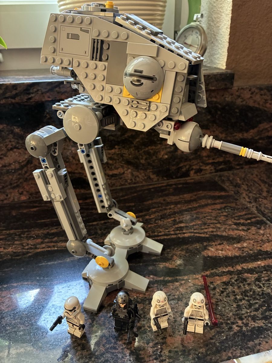 Lego Spielzeuge: Lego Star Wars 75083 – Gebraucht aus sargans von Angamar 2