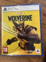 Fabrikneu Marvel Wolverine PS5 PlayStation 5