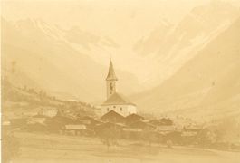 Kippel  VS  im Lötschental und Tschäggätä -   5  div. Karten