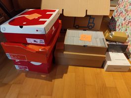 Riesige Magic Sammlung - MTG - über 13'900 Karten