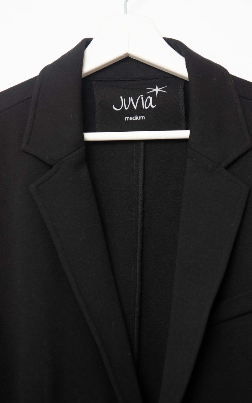 Jacken: Juvia Woolmix Blazer - Gr. M – Gebraucht aus Illnau von Monkky 2