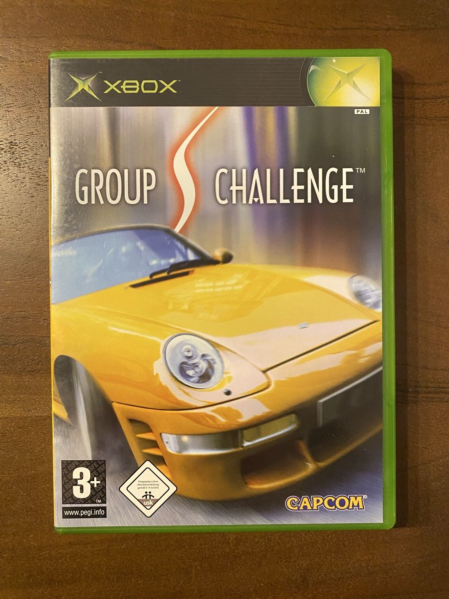Microsoft Giochi: Group Challenge für Xbox – Usato da Thunstetten venduto da Virus_33