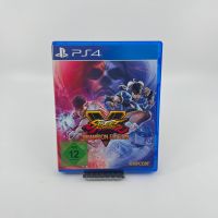 Street Fighter V: Champion Edition (PS4)
