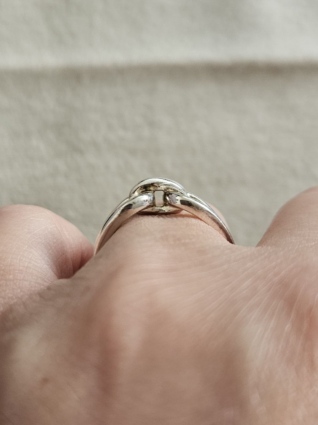 Thomas Sabo Bagues: Thomas Sabo Ring Silber Grösse 54 – D'occasion à Bern par Sabulise 2