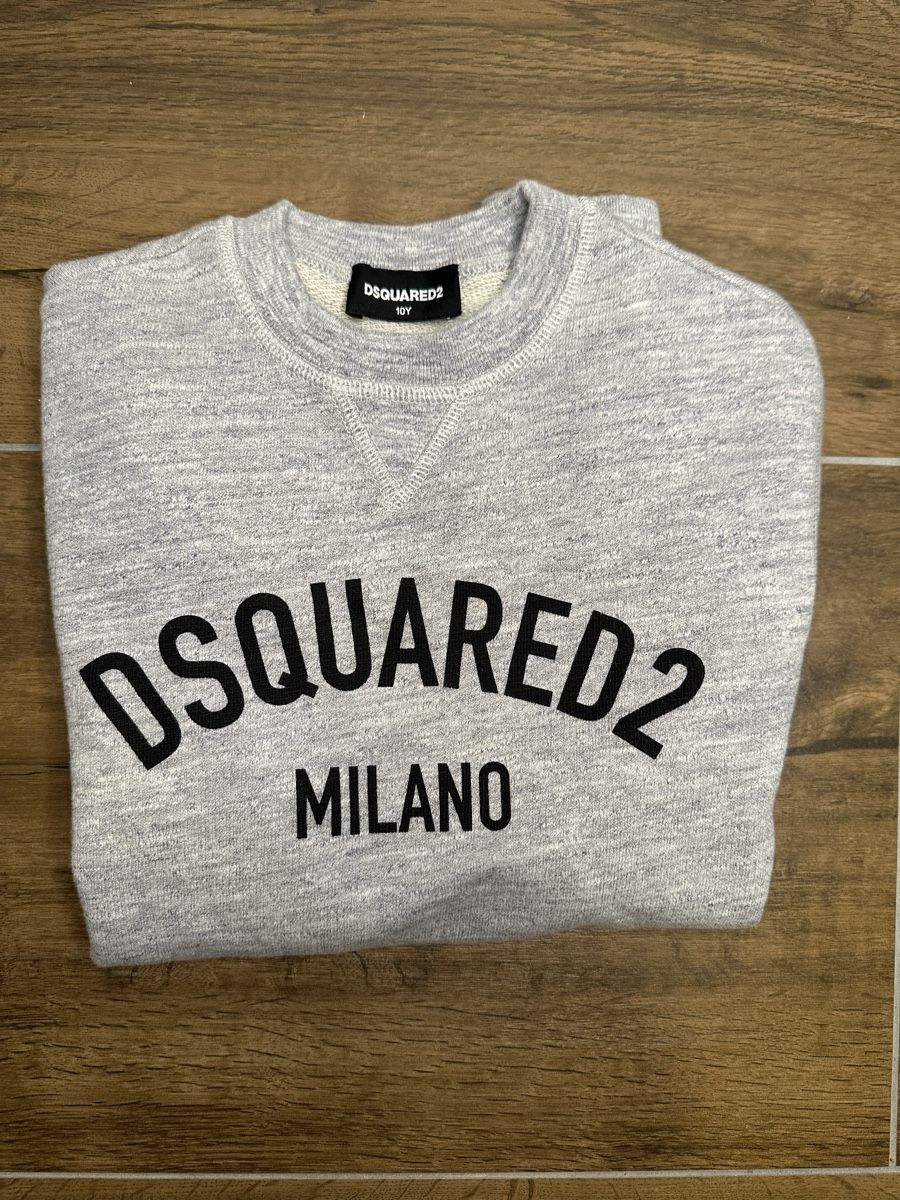 Dsquared2 Maglioni & Felpe: Original Dsquared Pullover 10 Y – Nuovo e nell'imballaggio originale da Mühlethal venduto da sarah-davide