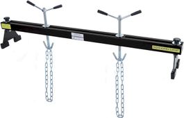 500KG Motorbrücke Schwarz