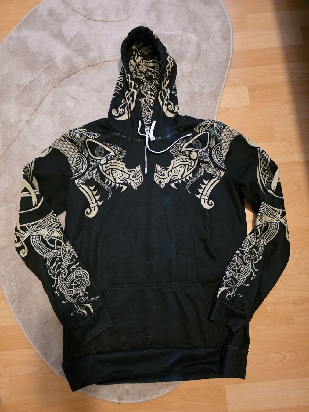 Maglioni & Felpe: Pullover Viking Muster – Nuovo (secondo la descrizione) da Oberbüren venduto da Skadi_83