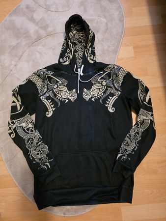Pullover Viking Muster