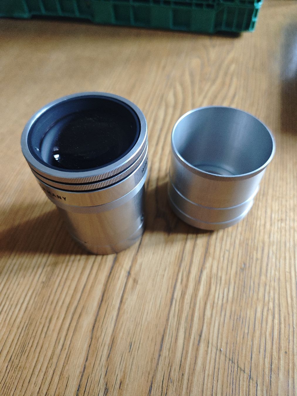 Leitz Obiettivi: Leitz Wetzlar Dimaron 1:2.8/150mm lens – Usato da Zollikon venduto da mK_bLly 4