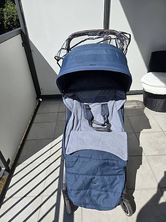 Kinderwagen: Joolz Aer Buggy Ocean Blue – Gebraucht aus Zürich von san_2m5w 4