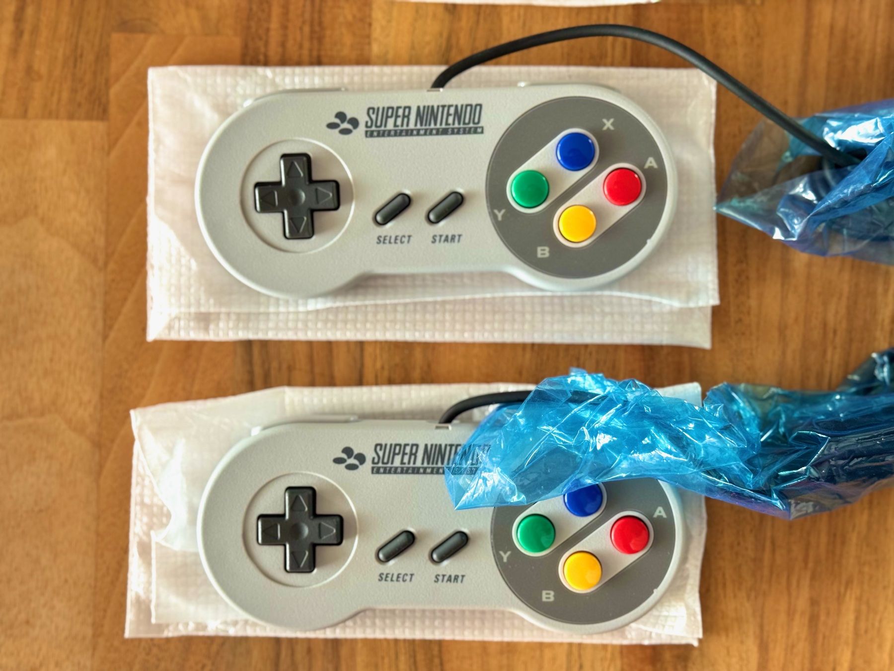 Nintendo Konsolen: Super Nintendo Classic Mini - Konsole in OVP – Neu (gemäss Beschreibung) aus Höri von SebastianRe 3