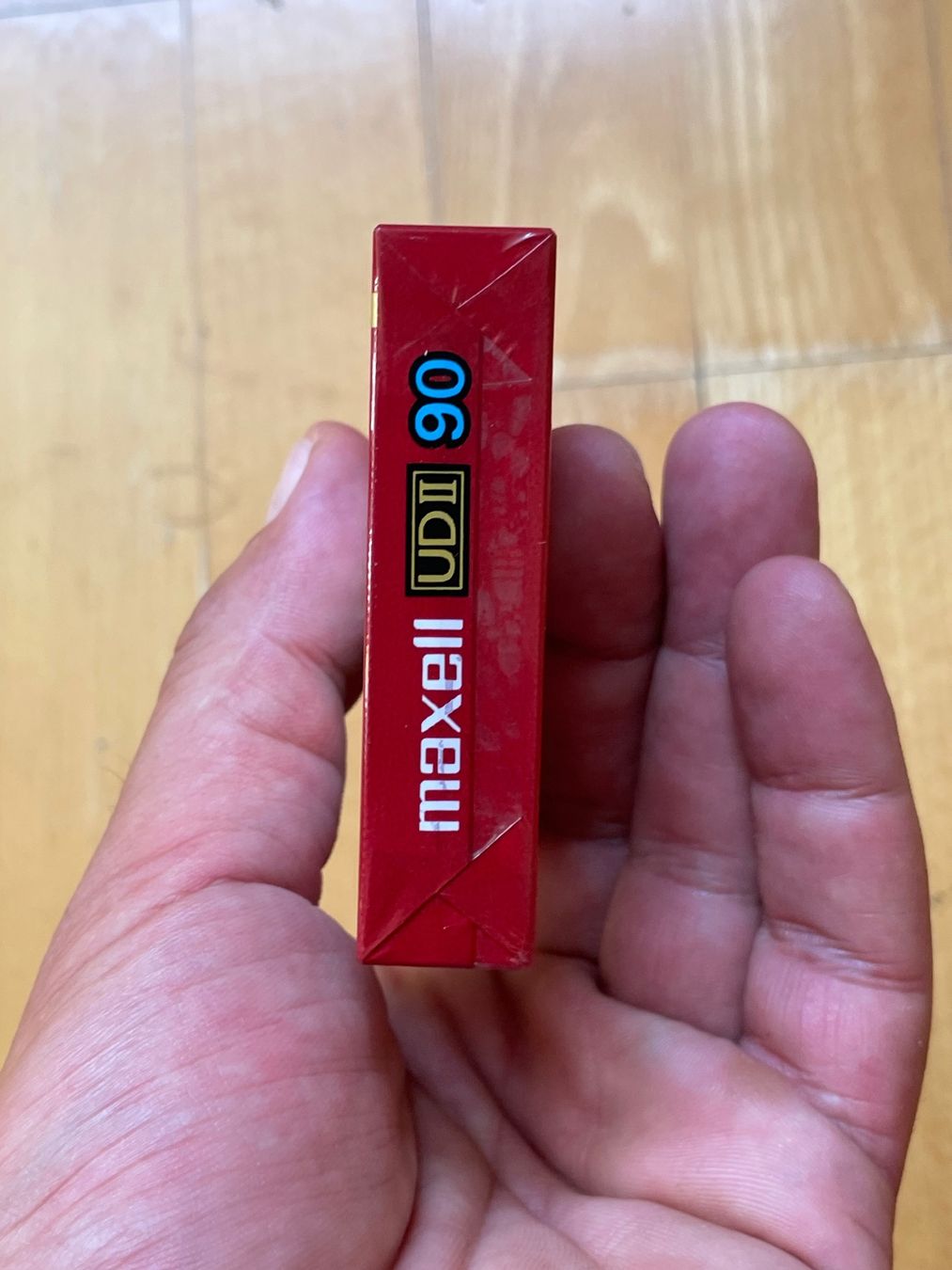 Kompaktkassetten: Maxell 90' Type 2 10x New seal + box – Neu und originalverpackt aus Zürich von le_souk 7