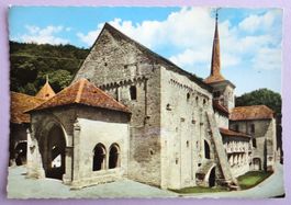 Romainmôtier, L' Eglise