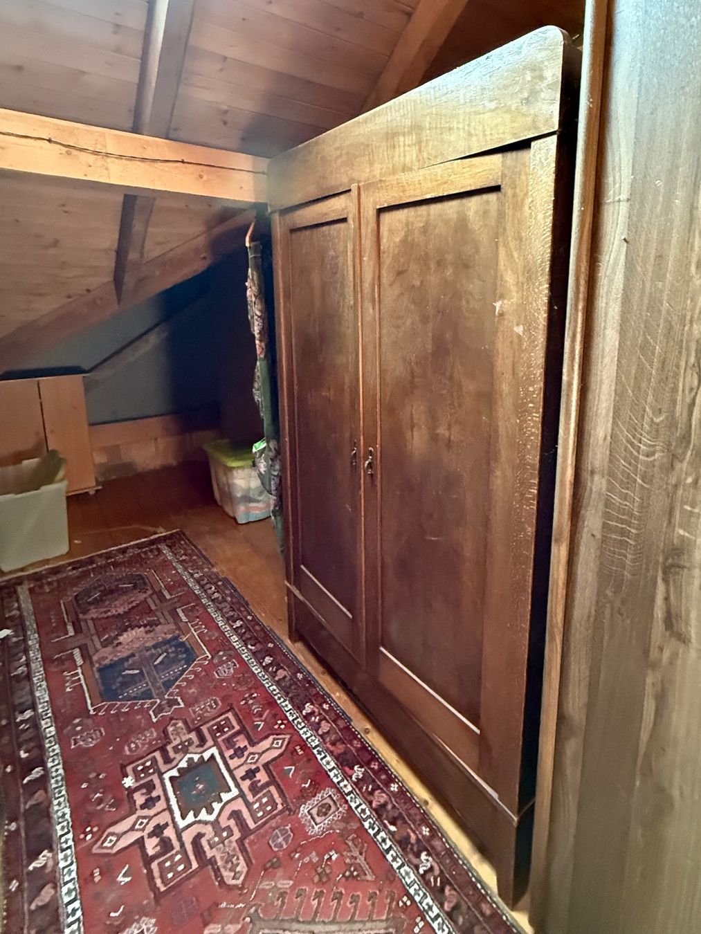 Schränke: Holzschrank – Gebraucht aus Balgach von ser_d5gt 1